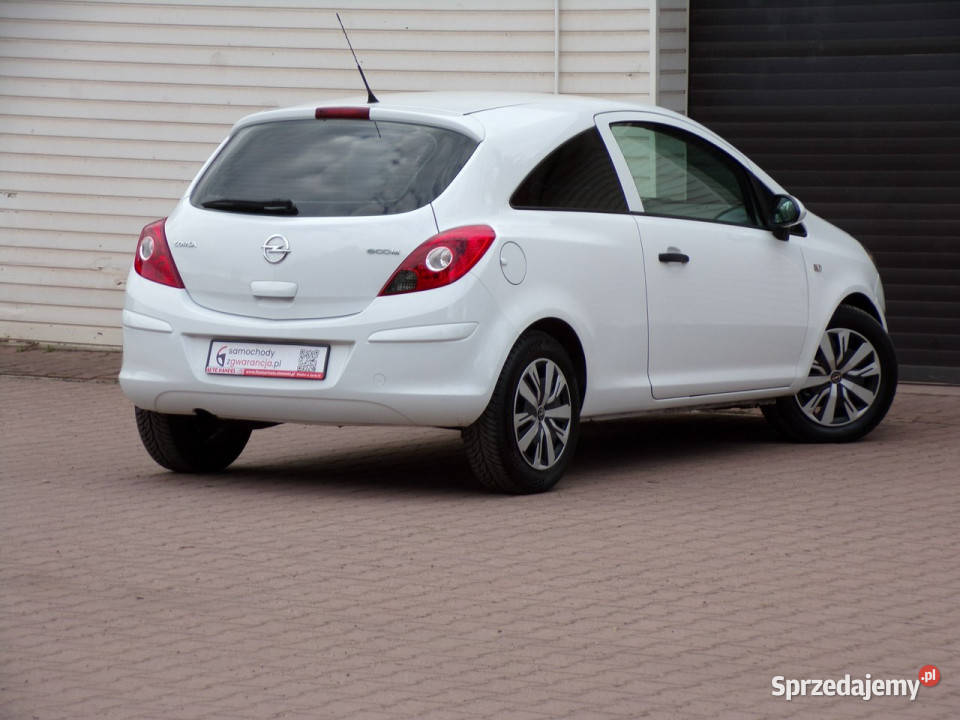 Opel Corsa Lift Gwarancja 12 70 2011R D 20062014 Mikołów