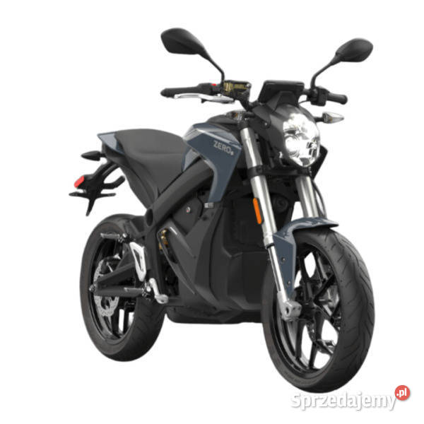 Motocykl elektryczny ZERO S MY23 RATY FVParagon Tarnów