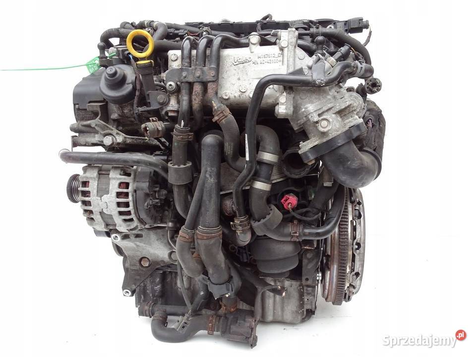 SILNIK SŁUPEK CRB 20 TDI VW GOLF VII LEON III A3 sprzedam