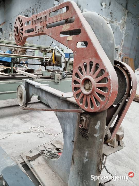 Piła taśmowa Hofmann Gera Bielawa