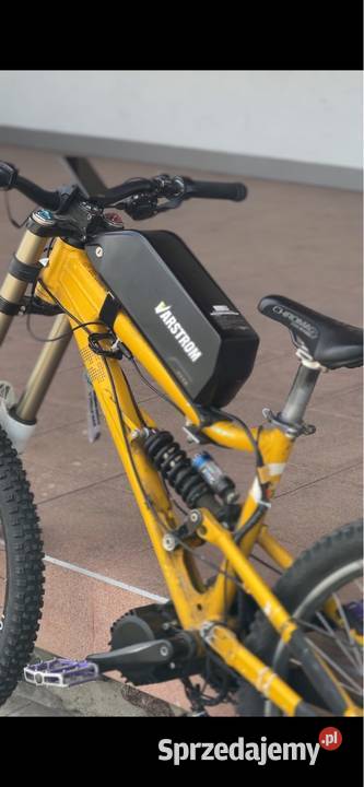 Devinci wilson 4 bafang bbshd 1000w Czarnków