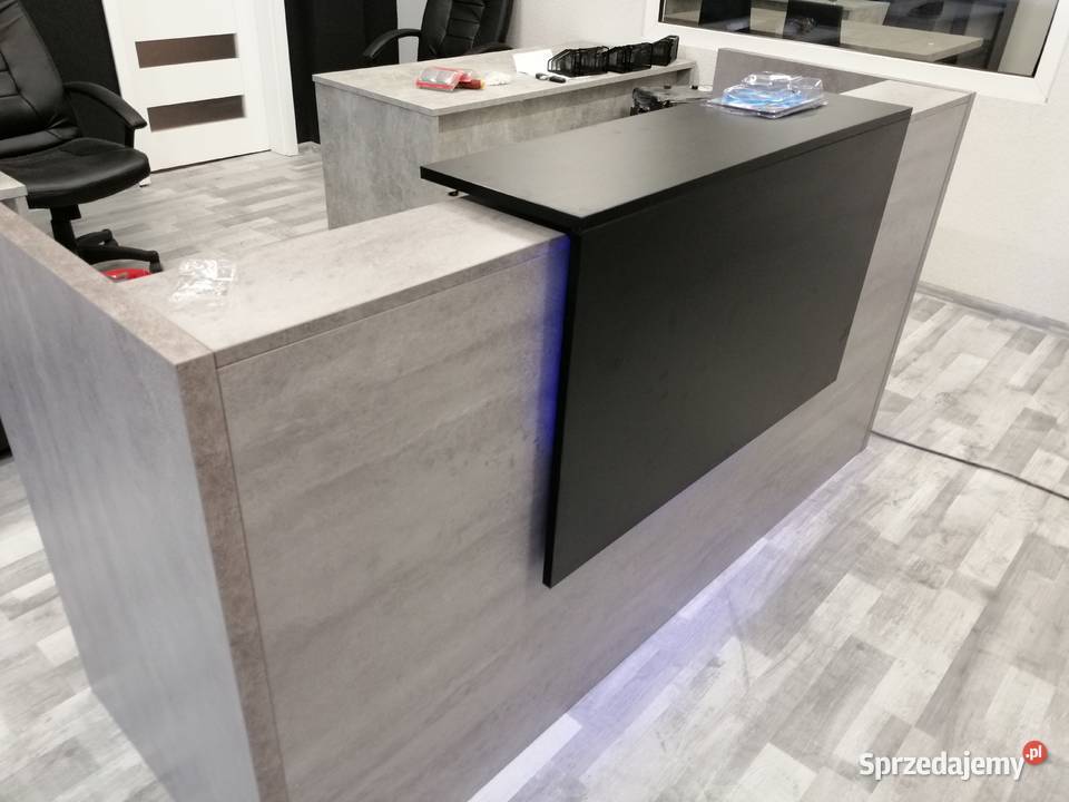 Lada recepcyjna Recepcja śląskie