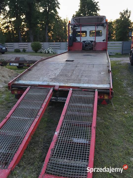 Volvo FL6220 Pomoc drogowa laweta 18 DMC Golina sprzedam