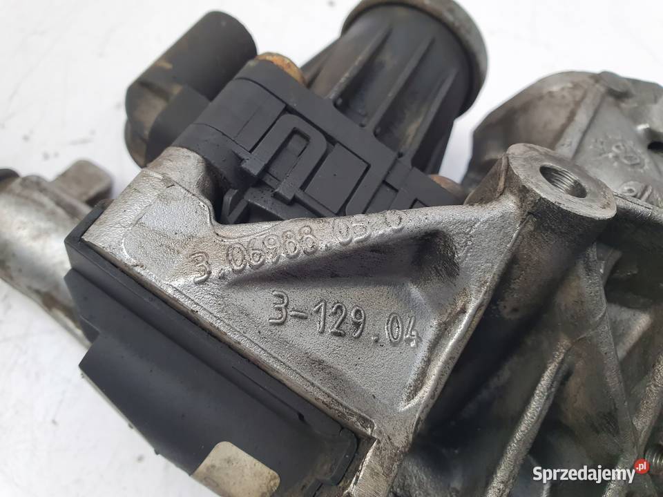 CHŁODNICA SPALIN Land Rover Discovery IV 30 SDV6 Chełm