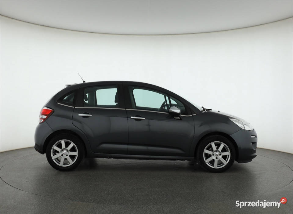 Citroen C3 12 VTi mazowieckie Piaseczno