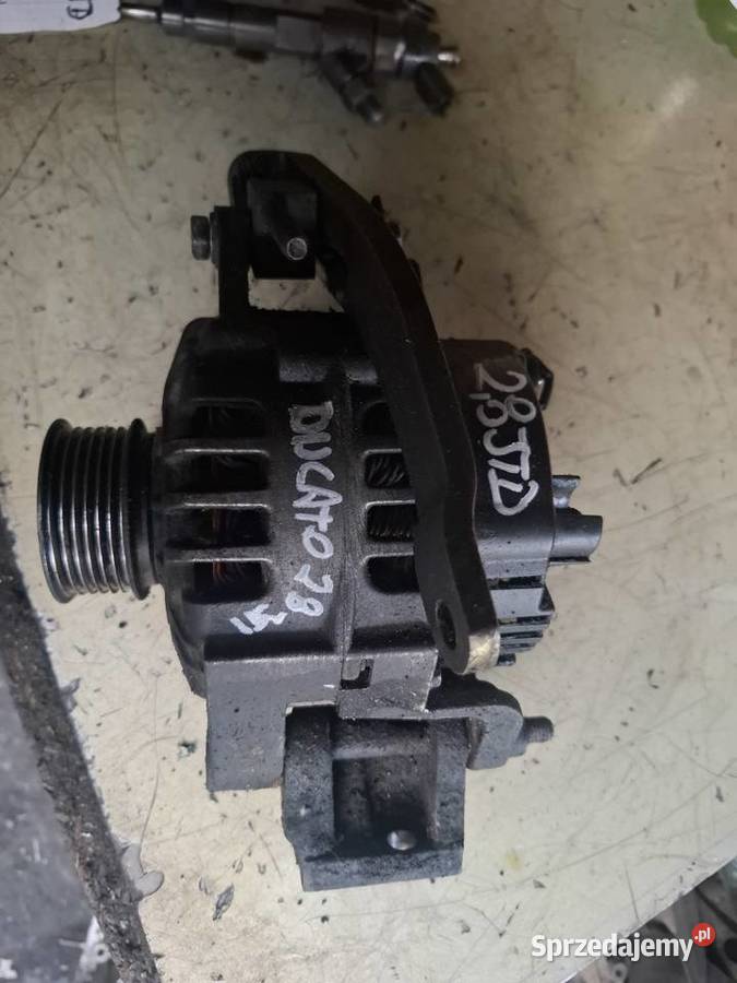 FIAT DUCATO 28JTD JUMPER BOXER 28HDI rozrusznik sprzedam