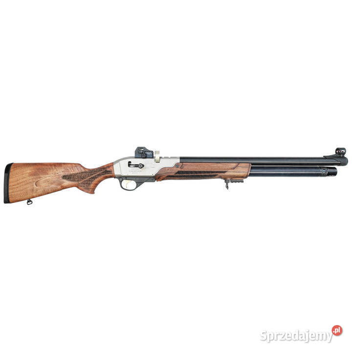 Wiatrówka Semi Auto PCP Hatsan Galatian 5 Auto Warszawa