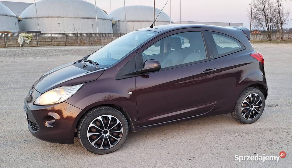 Ford Ka 2 2009 benzyna 12 Jedlicze sprzedam