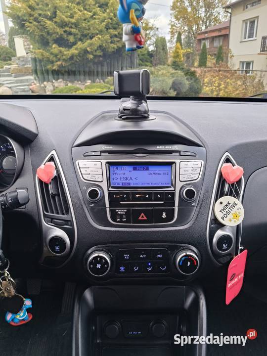 Hyundai ix35 20 BG Pionki
