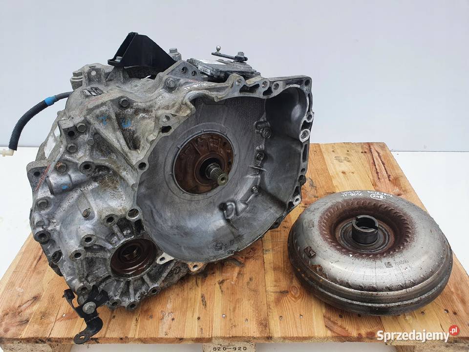 Volvo S60 25 T TURBO SKRZYNIA BIEGÓW TF80SC osobowe Chełm