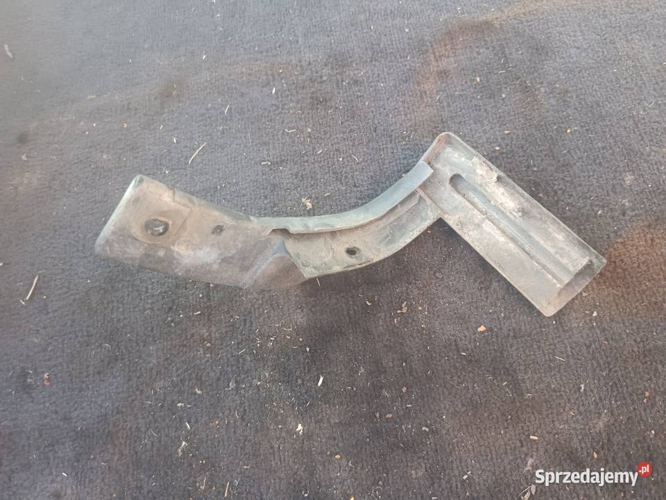 Zakończenie Progu Lewe Zewnętrznego Tył Audi A4 osobowe śląskie Myszków