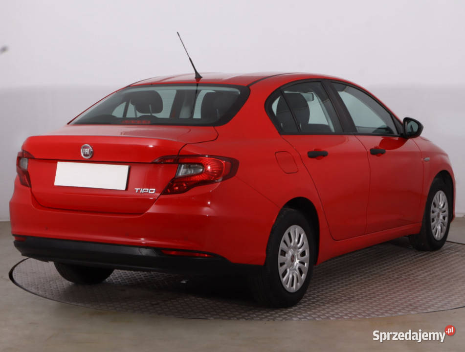 Fiat Tipo 14 16V 61593km mazowieckie Piaseczno