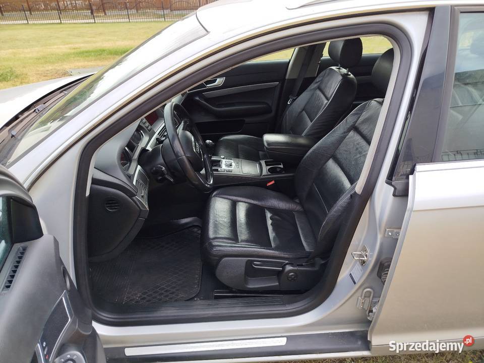 Audi A6 C6 27tdi Tuchola