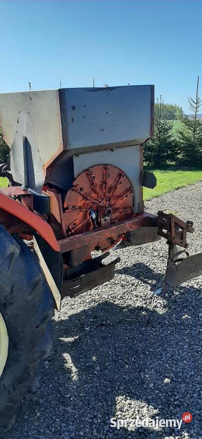 Sadzarka do ziemniaków Tłumaczów