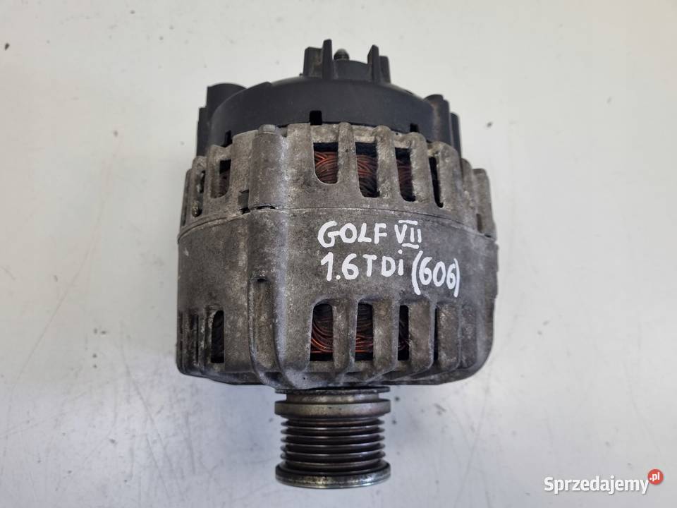 ALTERNATOR VW Golf VII 16 TDI valeo 03L903023L