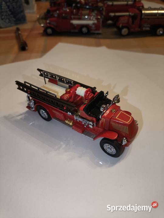 Modele 143 Matchbox Modelarstwo Wrocław