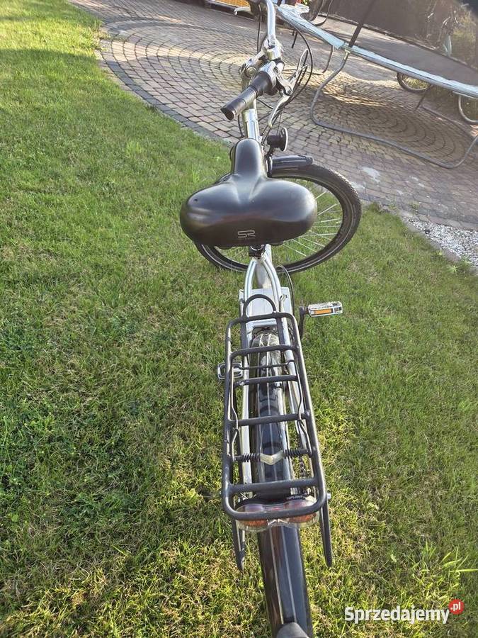 Rower męski Kalkhoff elektryczny 28 Rowery elektryczne opolskie Namysłów