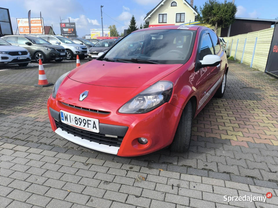 Renault Clio 12i 16V 101 Sport Klimatronic Salon Clio