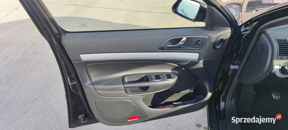 Skoda Octavia RS 2008 20 diesel 207 koni czujnik deszczu dolnośląskie Strzegom