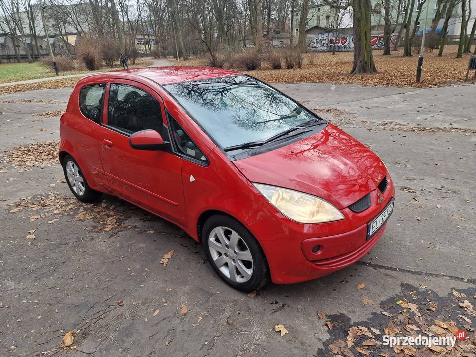 Mitsubishi colt 15 benzyna Łódź
