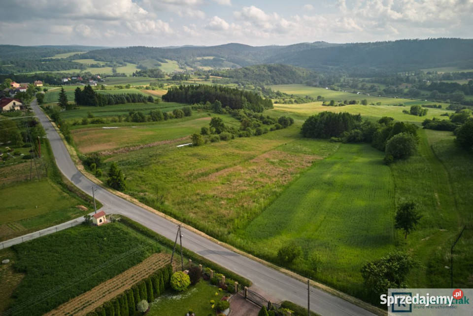 Dom wolnostojący Reczpol 100m2 mieszkalny
