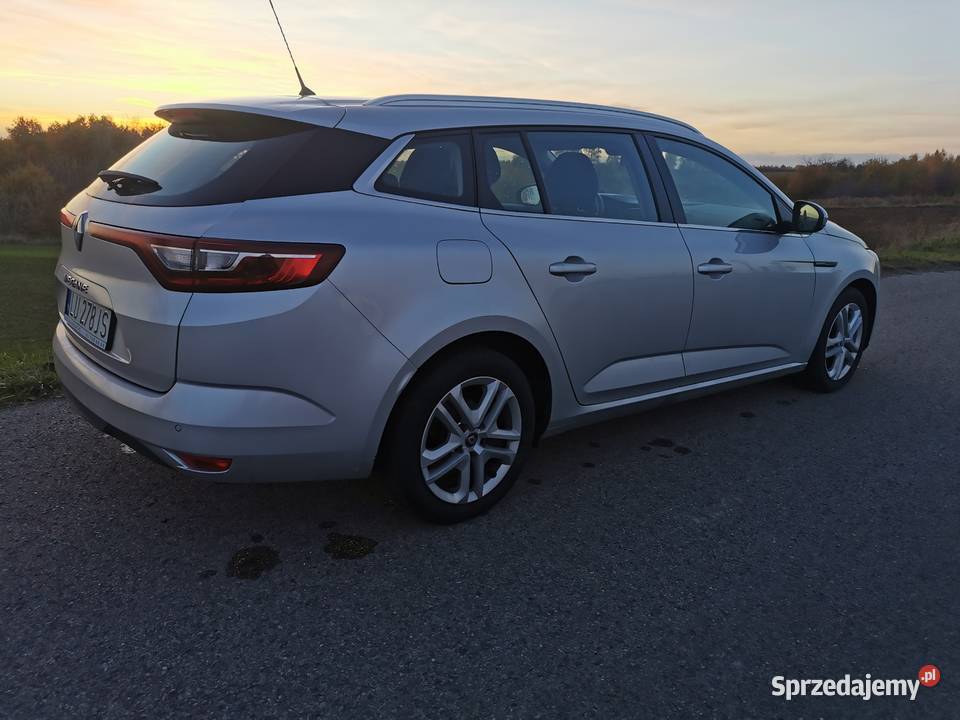 Okazja Renault Megane 4 Business 2019r salon Lublin
