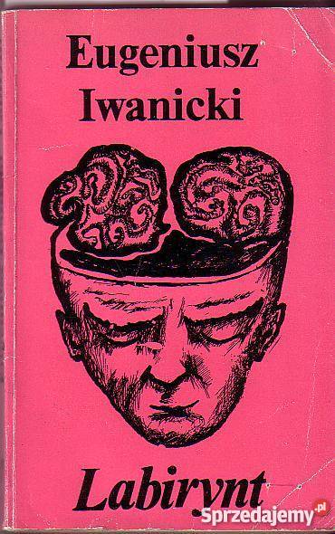 7021 LABIRYNT EUGENIUSZ IWANICKI Czyrna