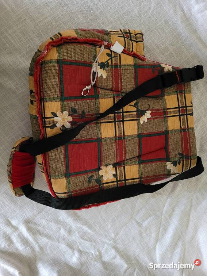 Nosidełko małego pieska lubelskie