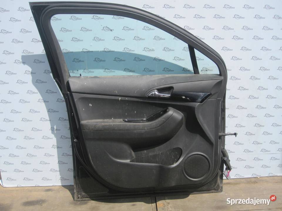 CHEVROLET ORLANDO I LT 12r drzwi lewe przód