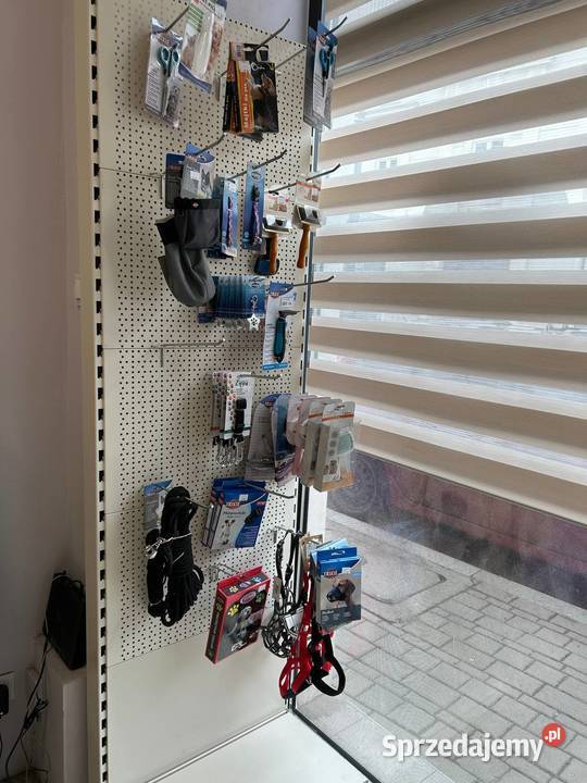 Regały sklepowe Kraków