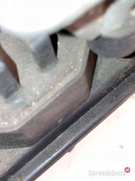 CEWKA ZAPŁONOWA 0221603003 18 B Audi A4 I świętokrzyskie