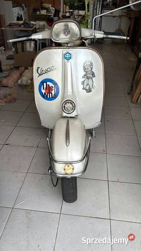 Vespa gt 1960 Motocykle na części Kraków
