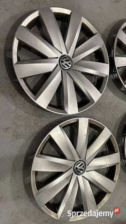 4 kołpaki Volkswagen 16 Passat B6 małopolskie Kraków sprzedam