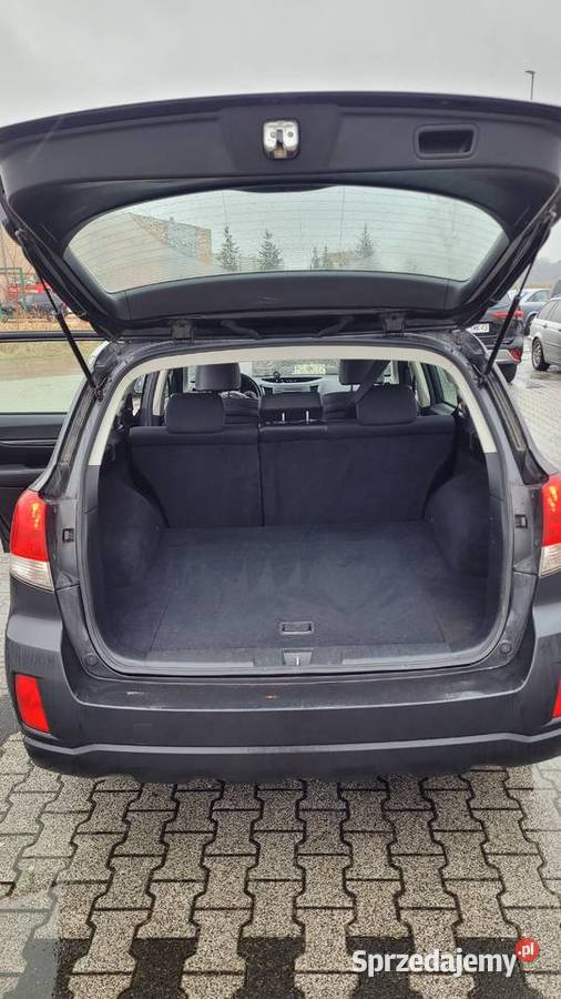 Subaru Outback Subaru Outback 2014 silnik 20 Rokietnica