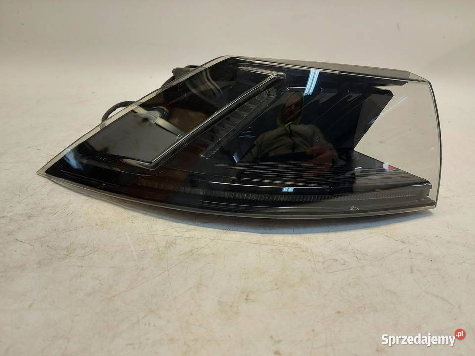 PEUGEOT 508 II Lampa tył lewa Sedan GTLine osobowe