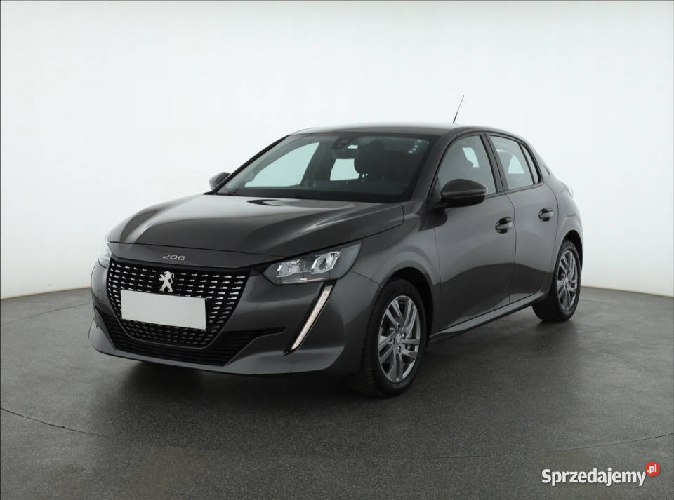 Peugeot 208 12 PureTech Piaseczno
