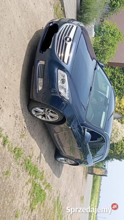 Opel Insignia A zachodniopomorskie Śmiechów