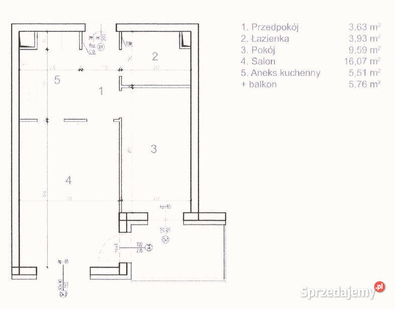 Mieszkanie 38m2 garaż Lublin Kryształowa