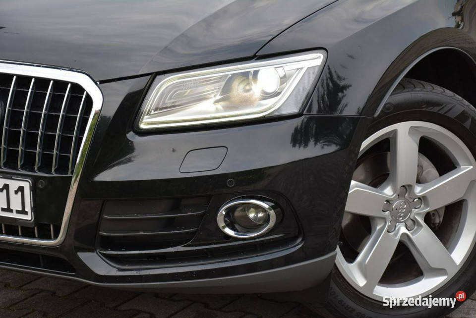 Audi Q5 Lift Panorama SLine BangOlufs biXenon sprzedam