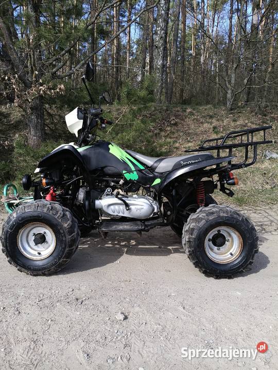 Quad Bashan bs150s2b Bashan Działdowo