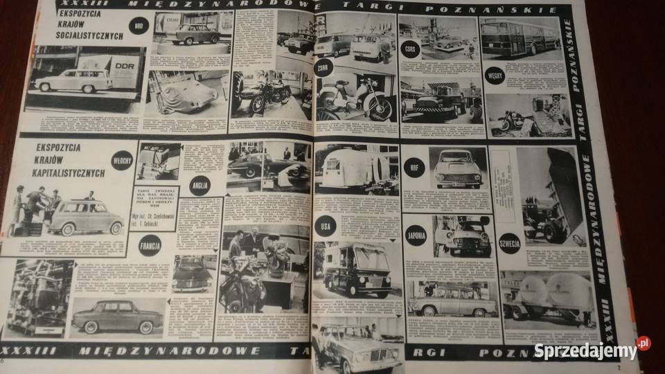 MOTOR 26 1964 2050 podkarpackie Stalowa Wola