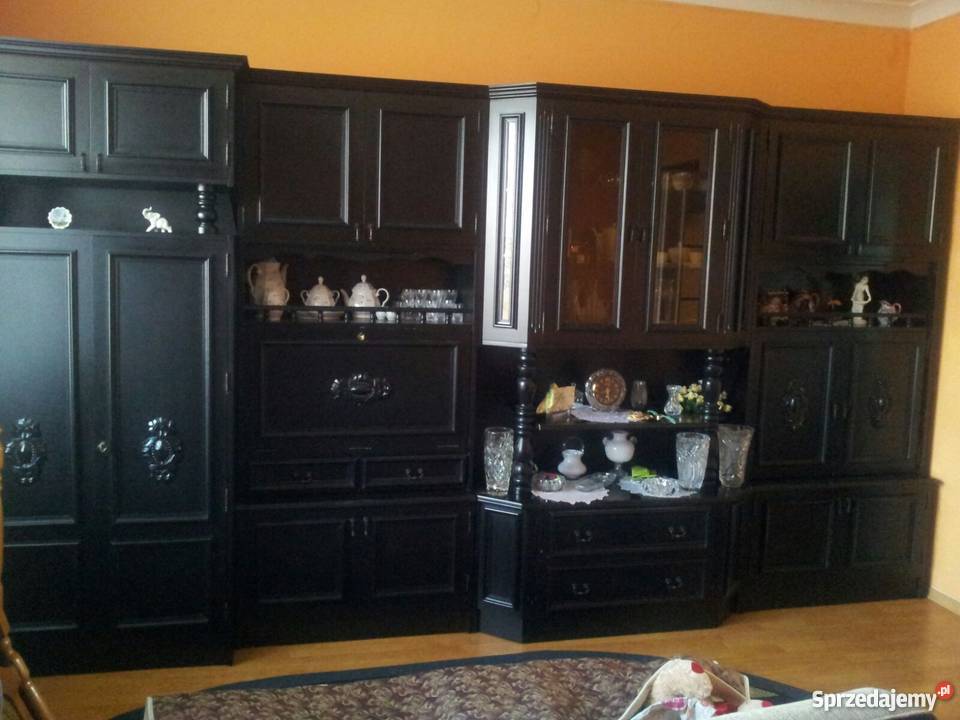 SPRZEDAM TANIO meblościanka kalwaryjska ŁAWA Chrzanów