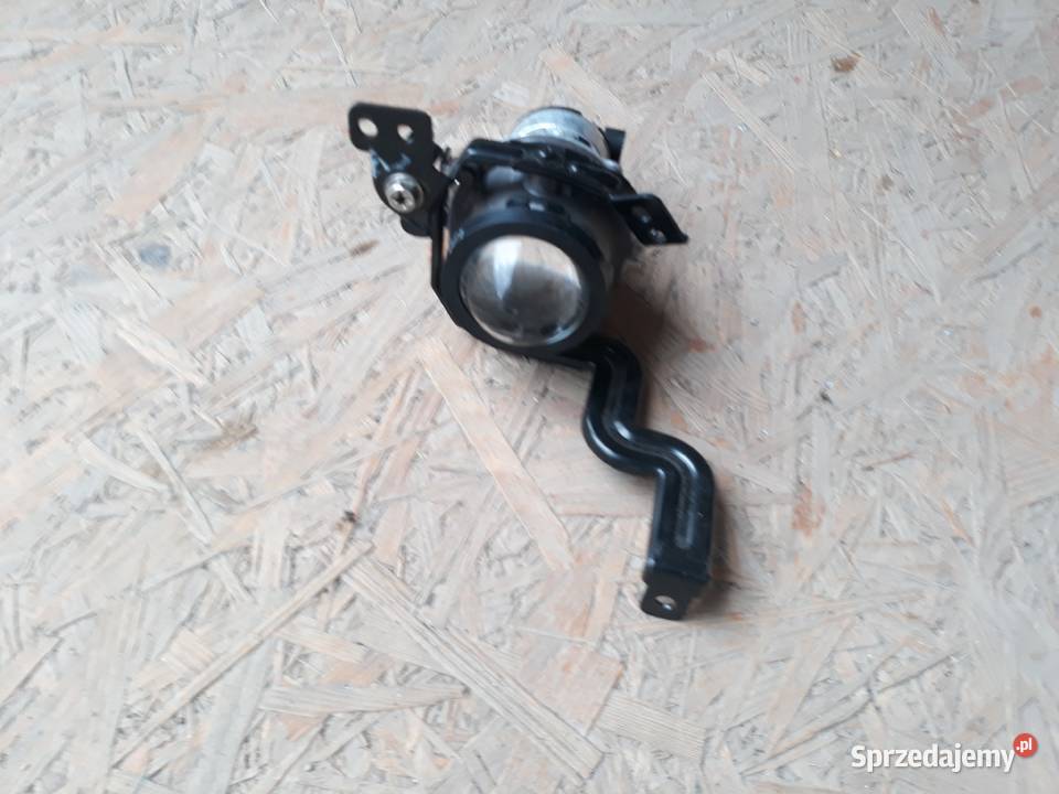 HYUNDAI I30 III HALOGEN ZDERZAKA LEWY PRZÓD Oświetlenie wielkopolskie Międzychód