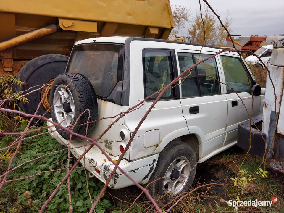 Santana 300 20D Dzierzążnia