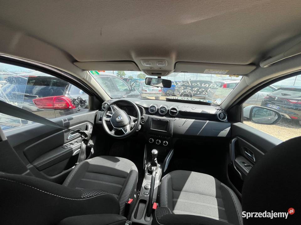 DACIA Duster II 15 BlueDCi 115 Prestige 4WD sprzedam