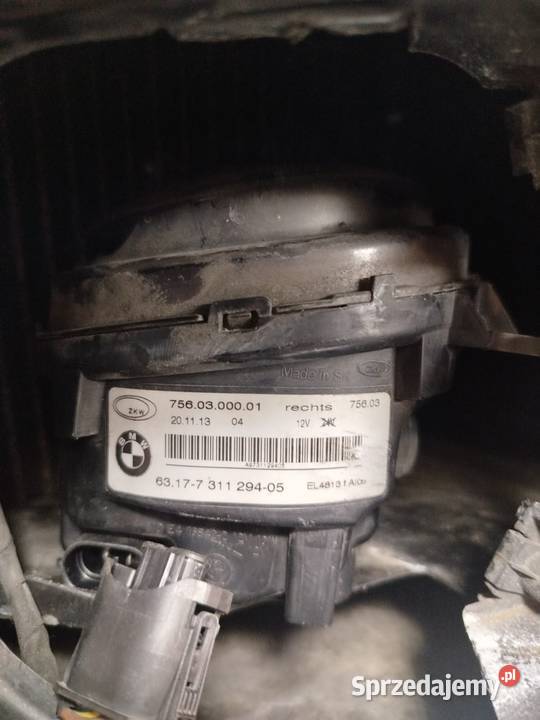 Kierownica bmw f10 Głubczyce