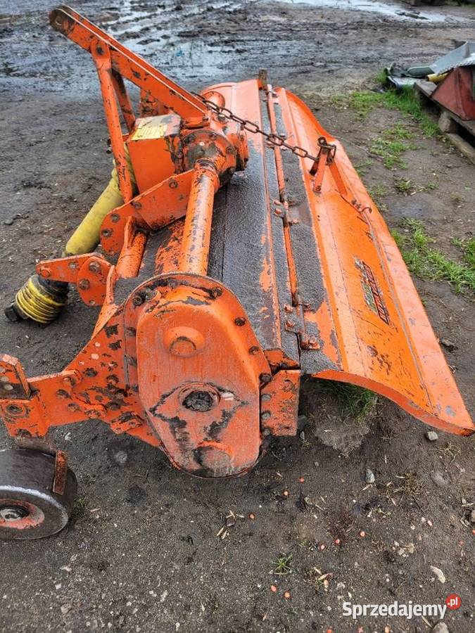 Glebogryzarka Howard Przyrów