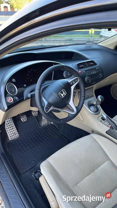 Honda Civic wersja Sport 18 140 podgrzewane fotele sprzedam
