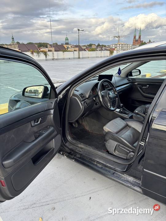 Audi a4 b6 19 tdi 130 Rybnik sprzedam