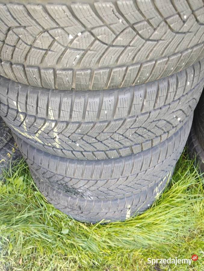 Opony zimowe Motoryzacja